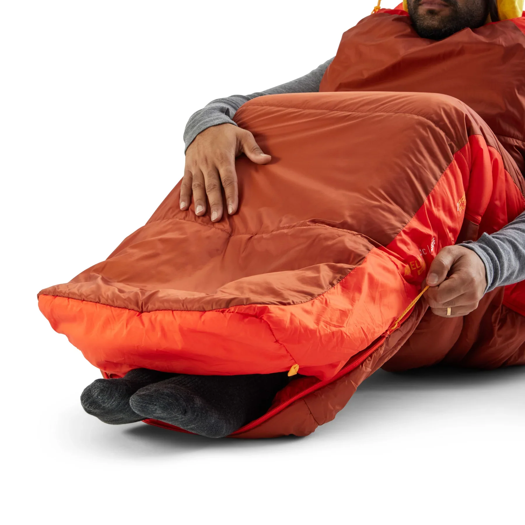 Sea To Summit Hamelin Synthetic Sleeping Bag -9°C & -1°C - Image 4