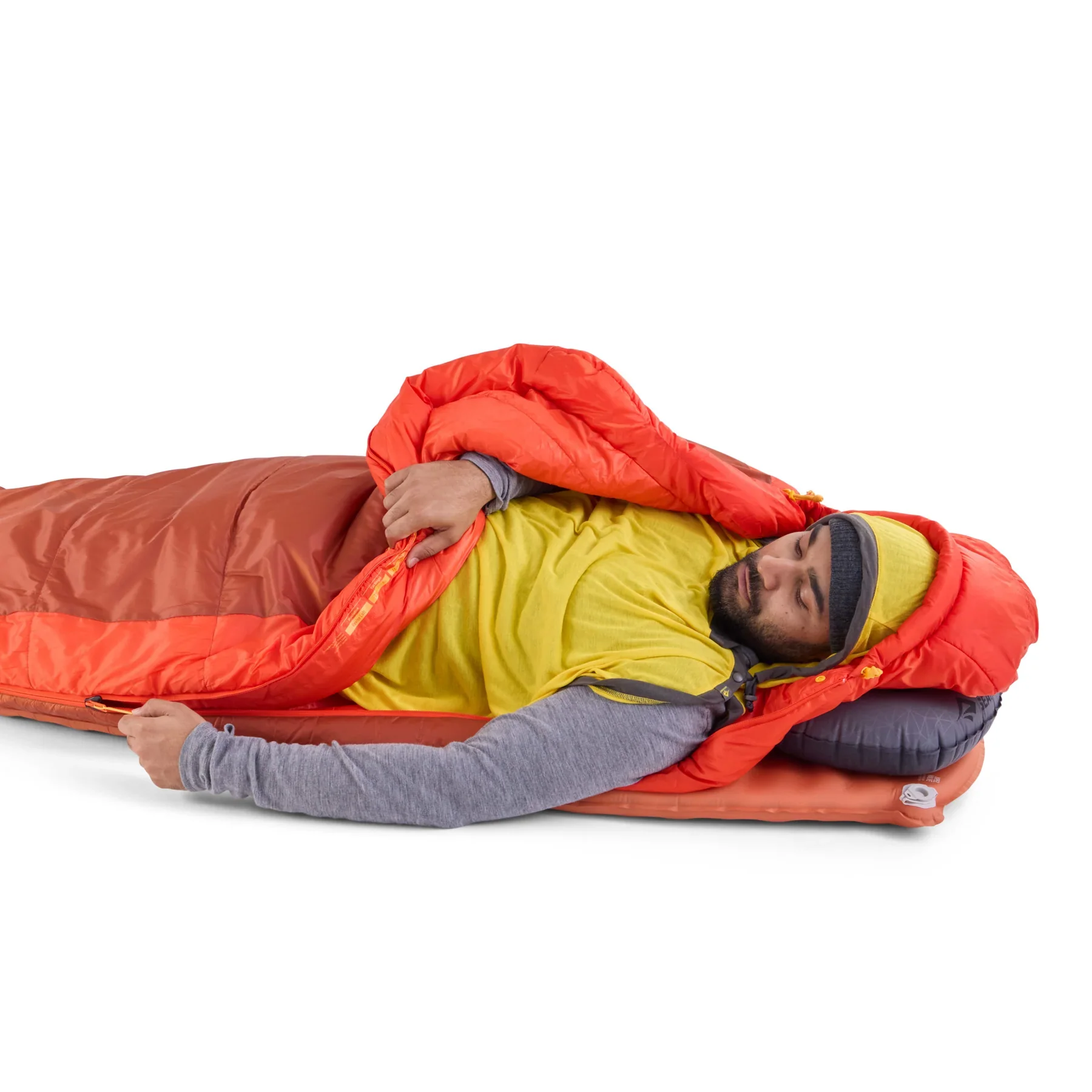 Sea To Summit Hamelin Synthetic Sleeping Bag -9°C & -1°C - Image 6