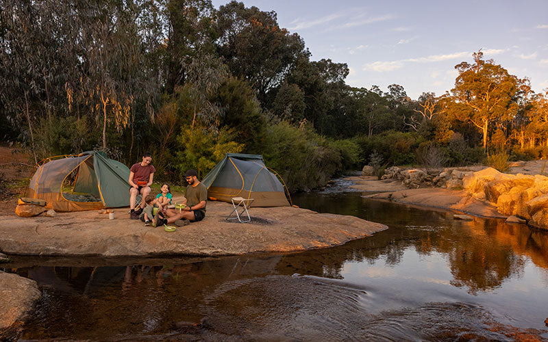 Sea to Summit Ikos Evo Tent TR4 - Image 4