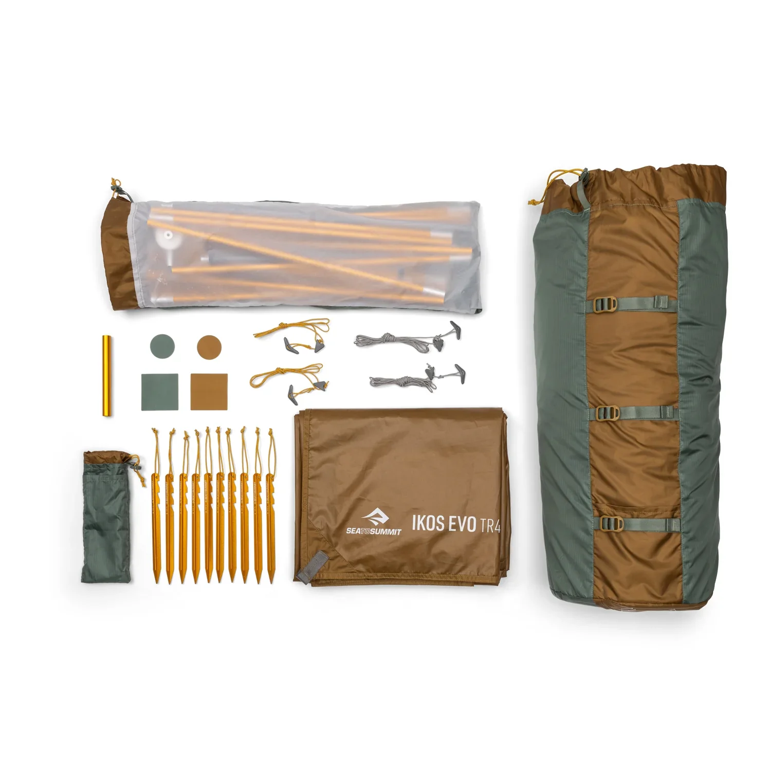 Sea to Summit Ikos Evo Tent TR4 - Image 5