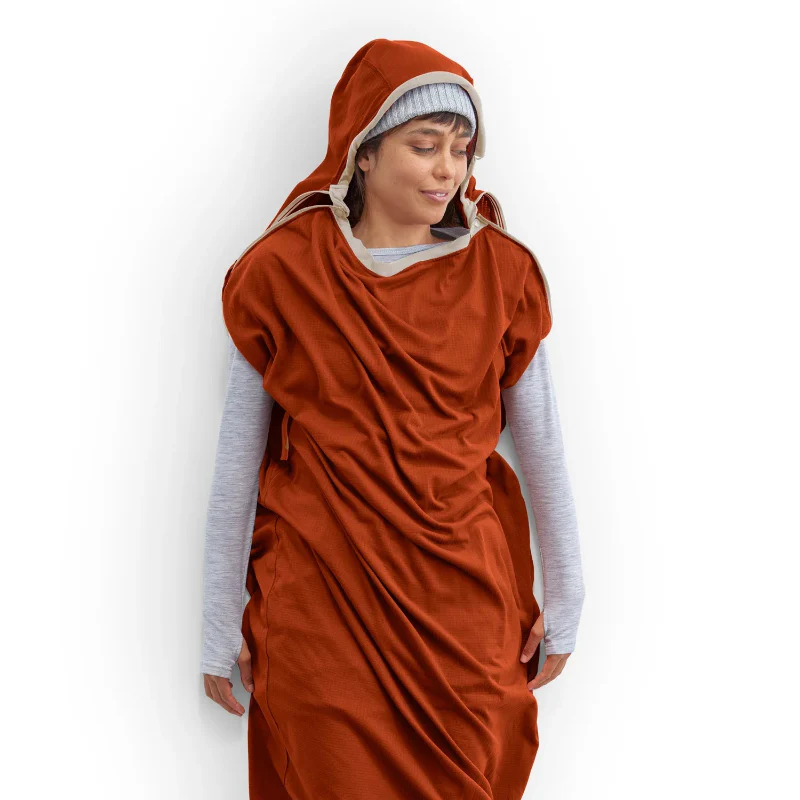 Sea to Summit Reactor Fleeceweight Sleeping Bag Liner - Image 2
