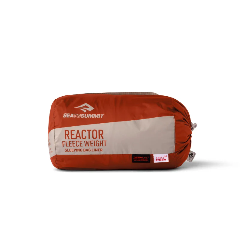 Sea to Summit Reactor Fleeceweight Sleeping Bag Liner - Image 3