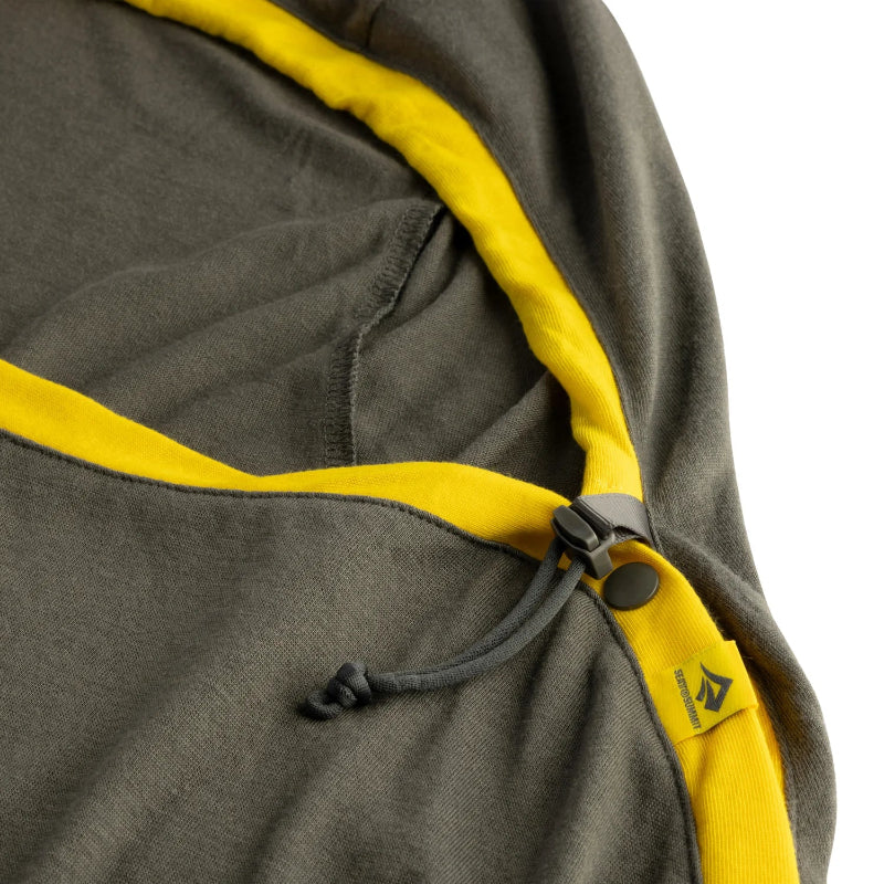 Sea to Summit Reactor Midweight Sleeping Bag Liner - Image 5