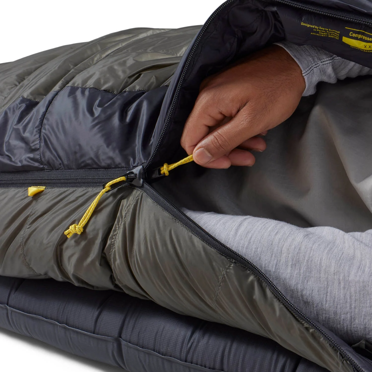 Sea to Summit Spark Pro Down Sleeping Bag - Image 9