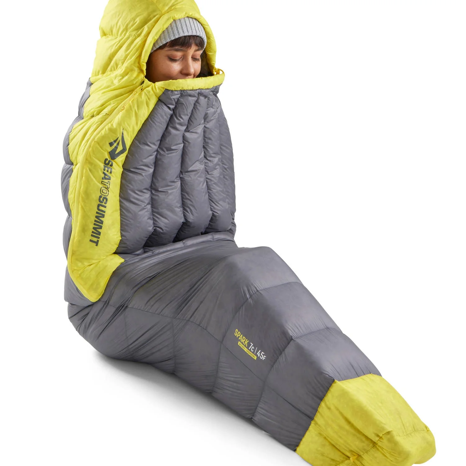 Sea to Summit Spark Women's Down Sleeping Bag - Image 3