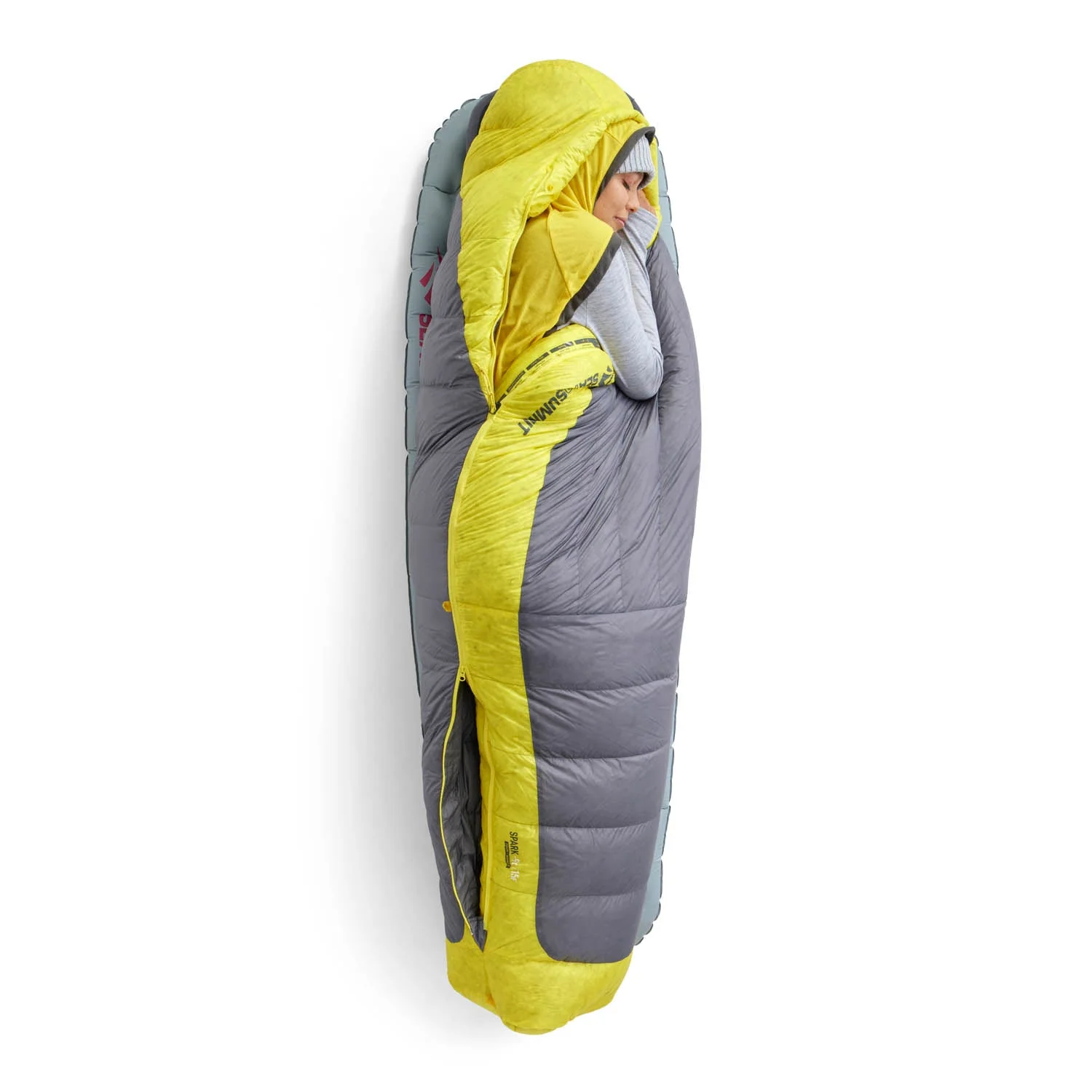 Sea to Summit Spark Women's Down Sleeping Bag - Image 5
