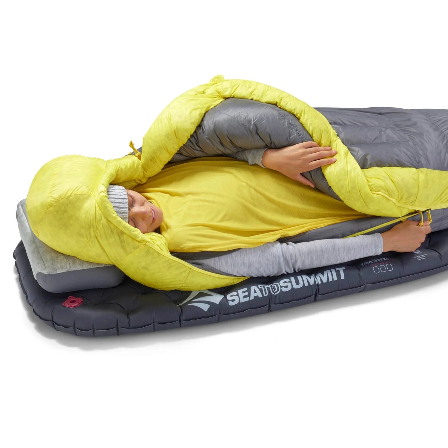 Sea to Summit Spark Women's Down Sleeping Bag - Image 7