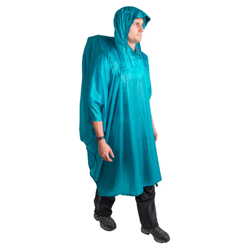 Sea to Summit Ultra-Sil Nano Tarp Poncho - Image 3