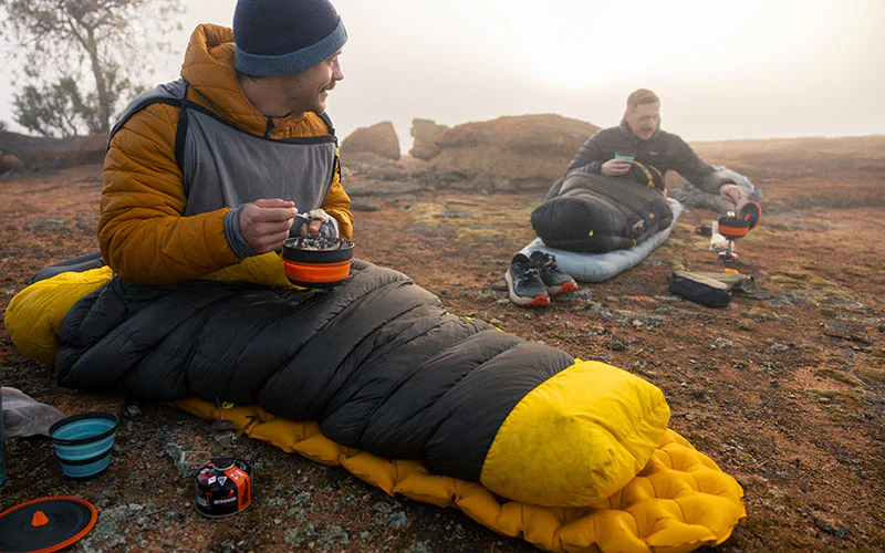 Sea to Summit Ultralight XR Insulated Air Mat - Image 11