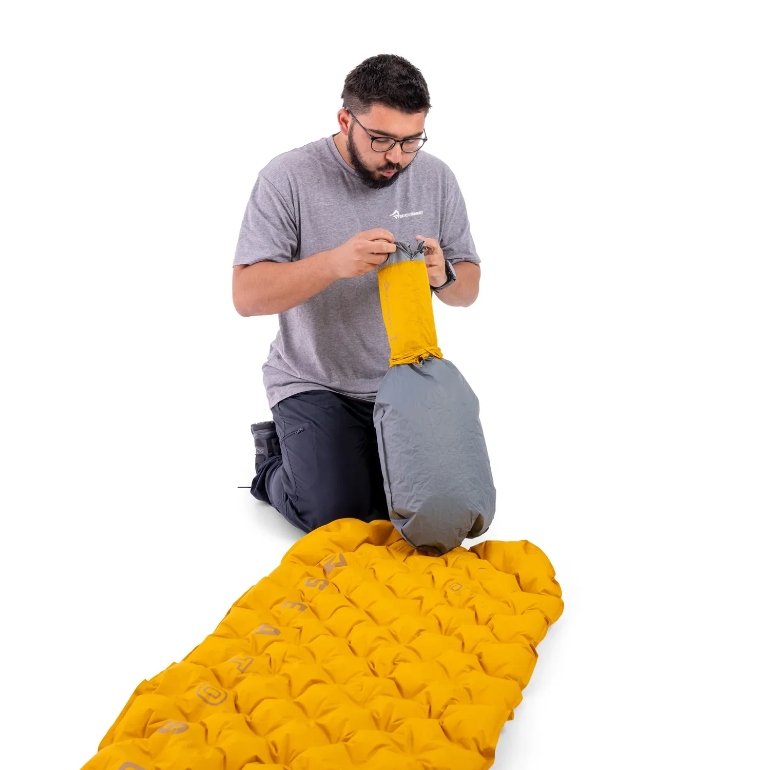 Sea to Summit Ultralight XR Insulated Air Mat - Image 6