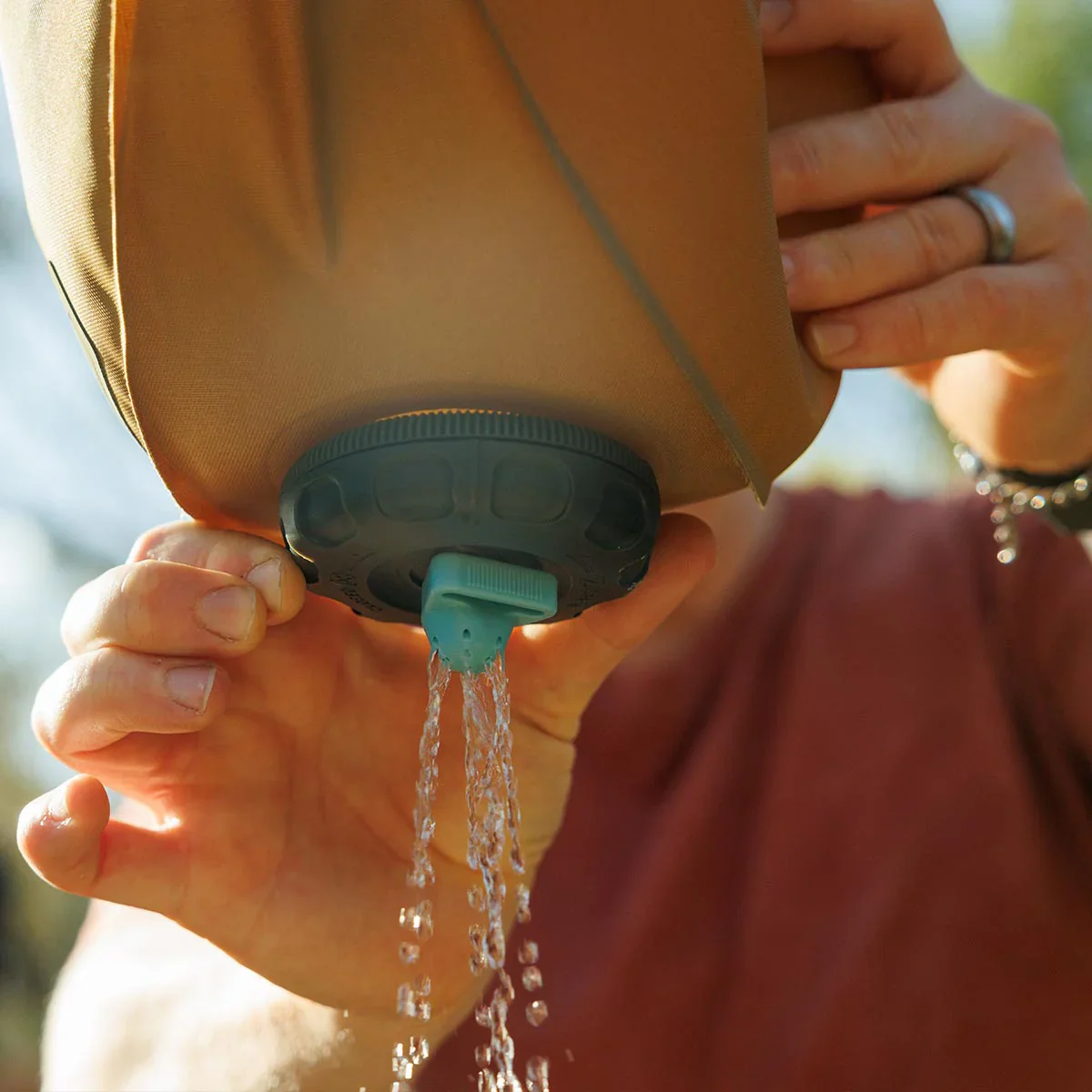 Sea to Summit Watercell X Water Bladder S26 - Image 9