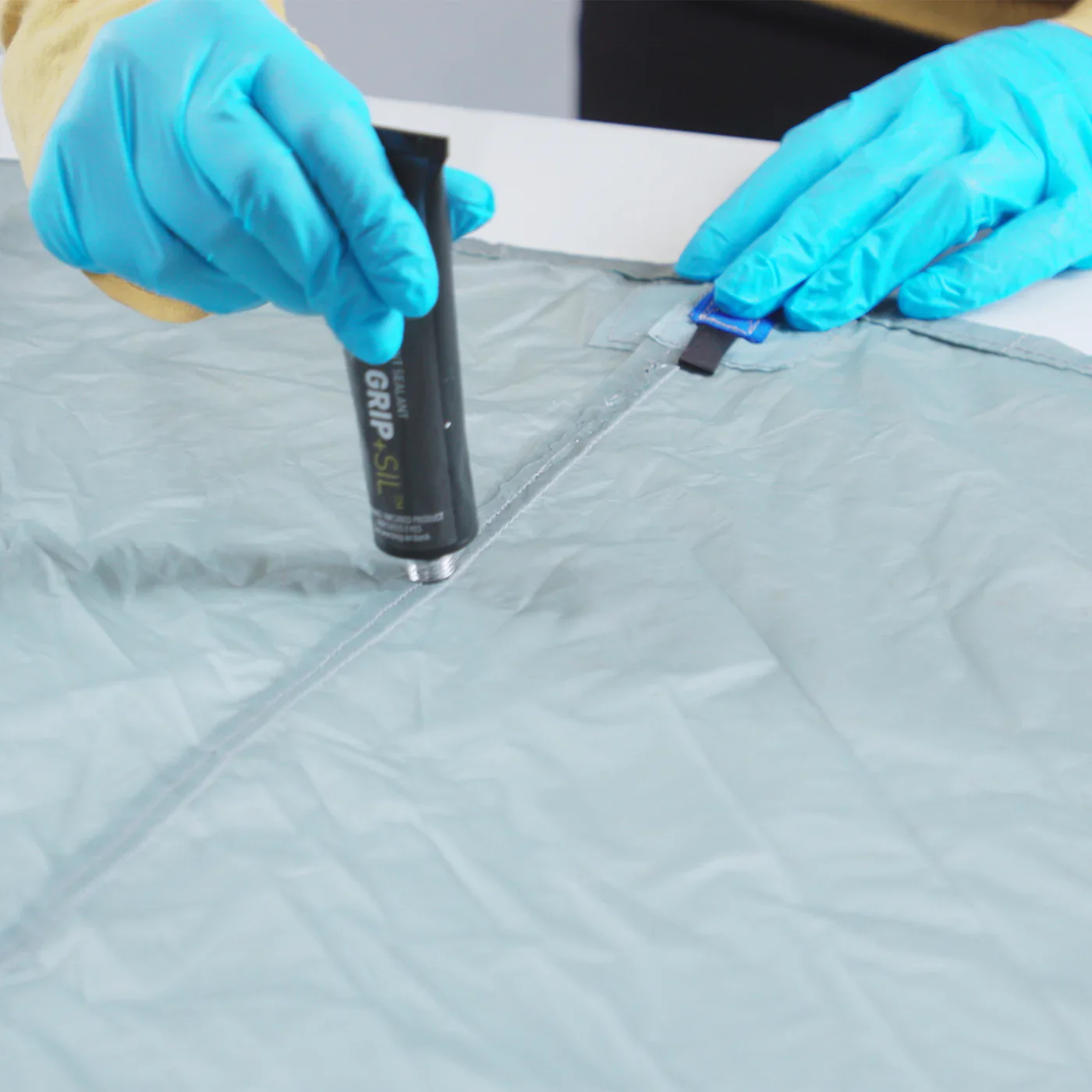 Gear Aid Seam Grip SIL Silicone Tent Sealer - Image 2