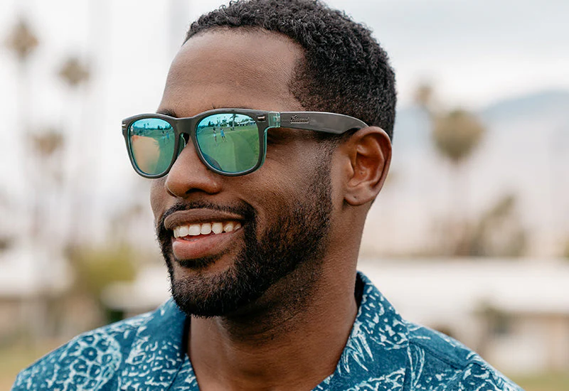 Knockaround Sunglasses Fort Knocks - Sirocco - Image 5