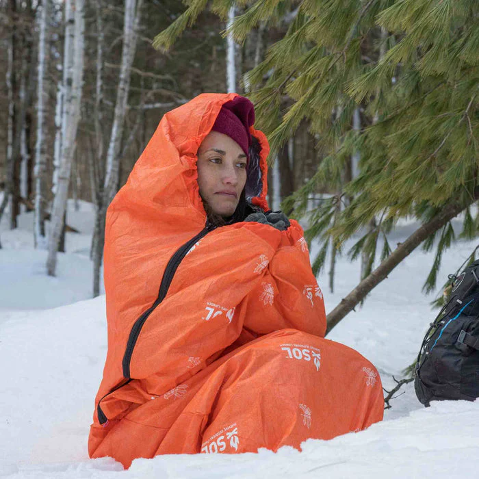 SOL Escape Bivvy with Hood - Image 2