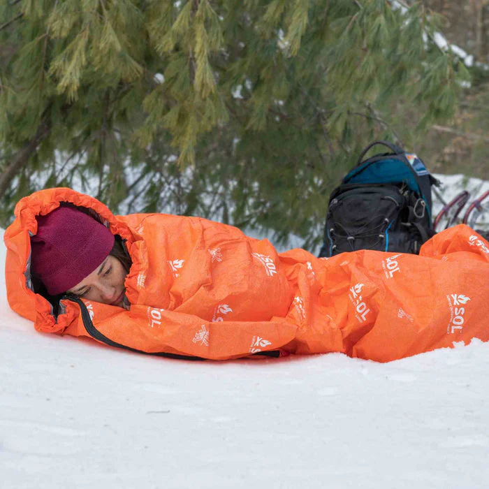 SOL Escape Bivvy with Hood - Image 3