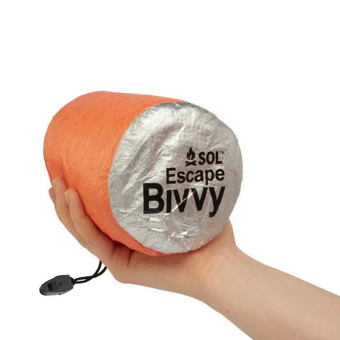 SOL Escape Bivvy with Hood - Image 4