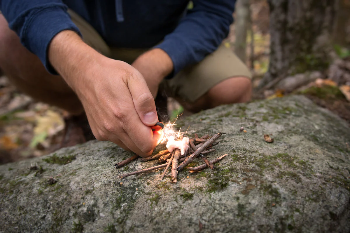 SOL Fire Lite Kit in Dry Bag - Image 3