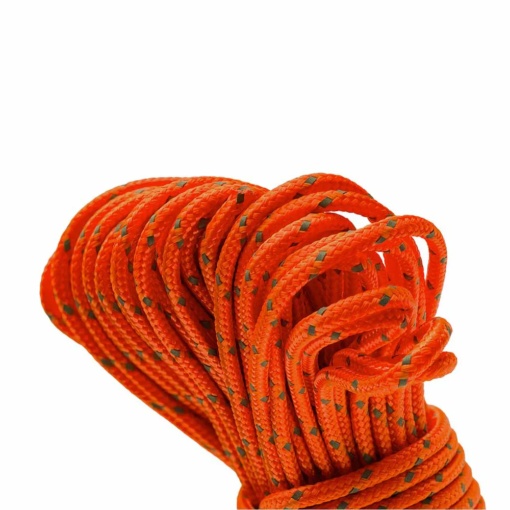 SOL Fire Lite Utility Reflective Tinder Cord 50ft - Image 2