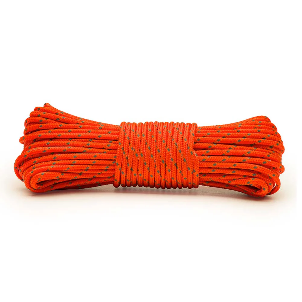 SOL Fire Lite Utility Reflective Tinder Cord 50ft - Image 3