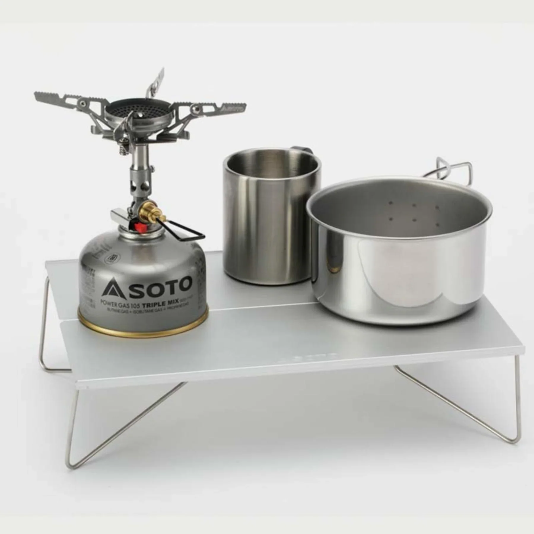 SOTO Field Hopper Mini Pop-Up Table - Image 6