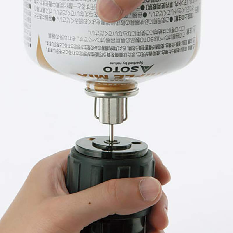 SOTO Pocket Torch Fill Adaptor - Image 3