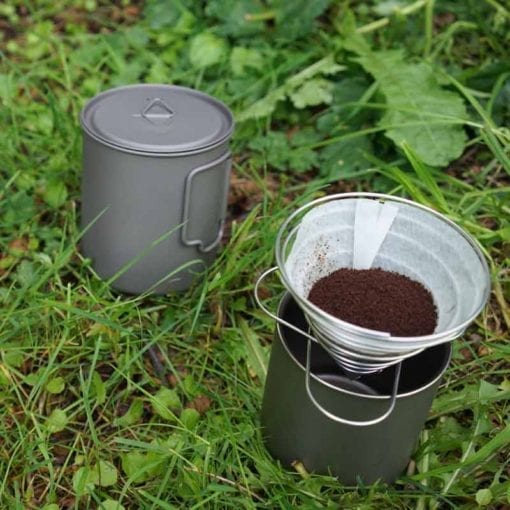 SOTO Helix Coffee Maker - Image 4