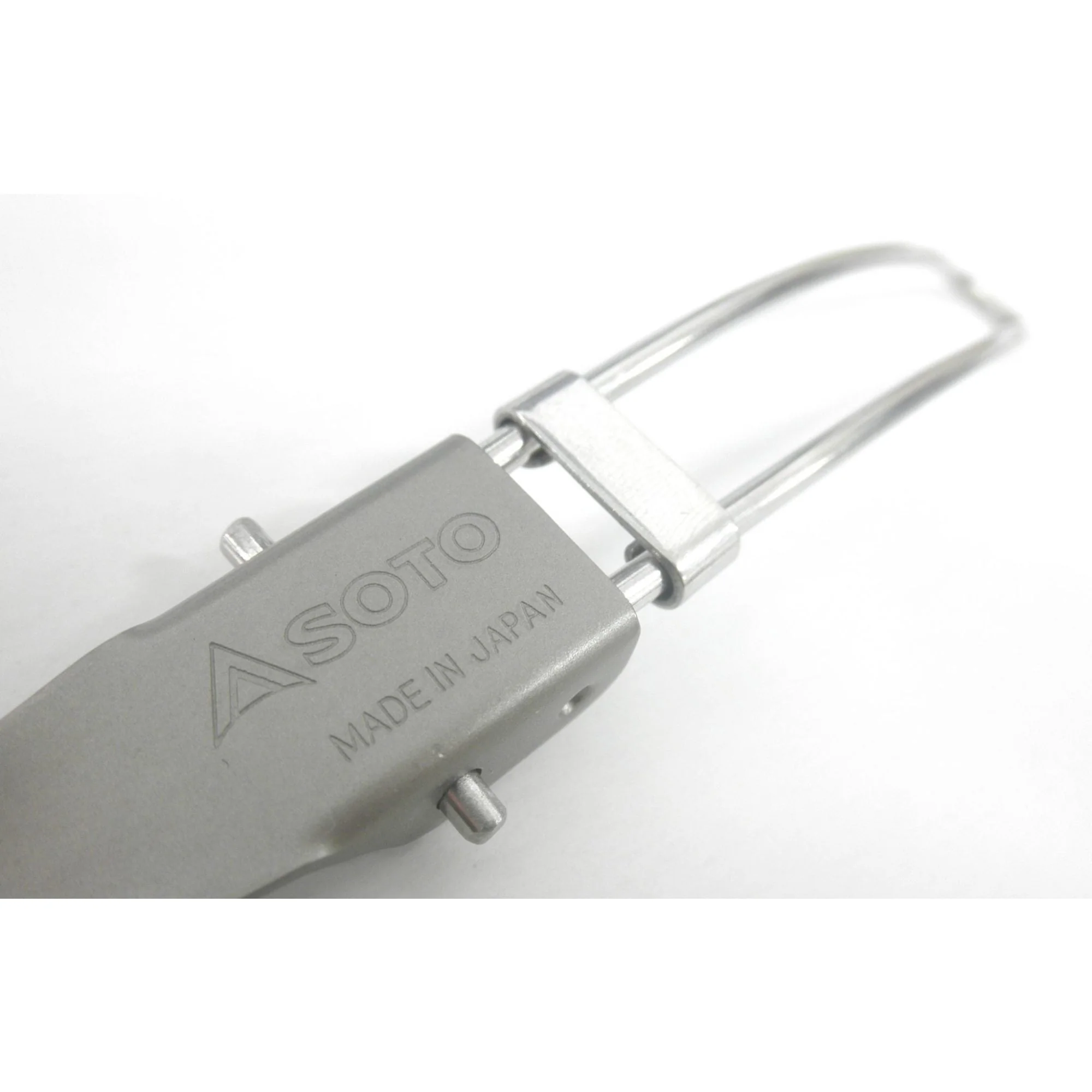 SOTO Ultralight Foldable Pocket Spork - Image 3