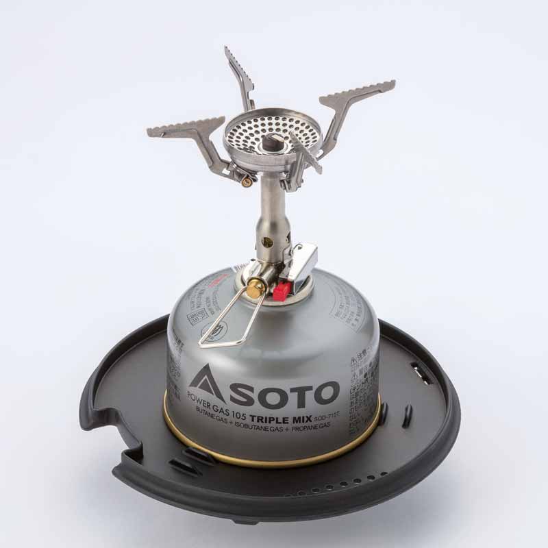 Soto Navigator Cook Set - the ultimate hiking cookset - Image 7