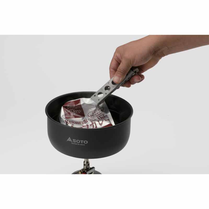 Soto Navigator Cook Set - the ultimate hiking cookset - Image 8