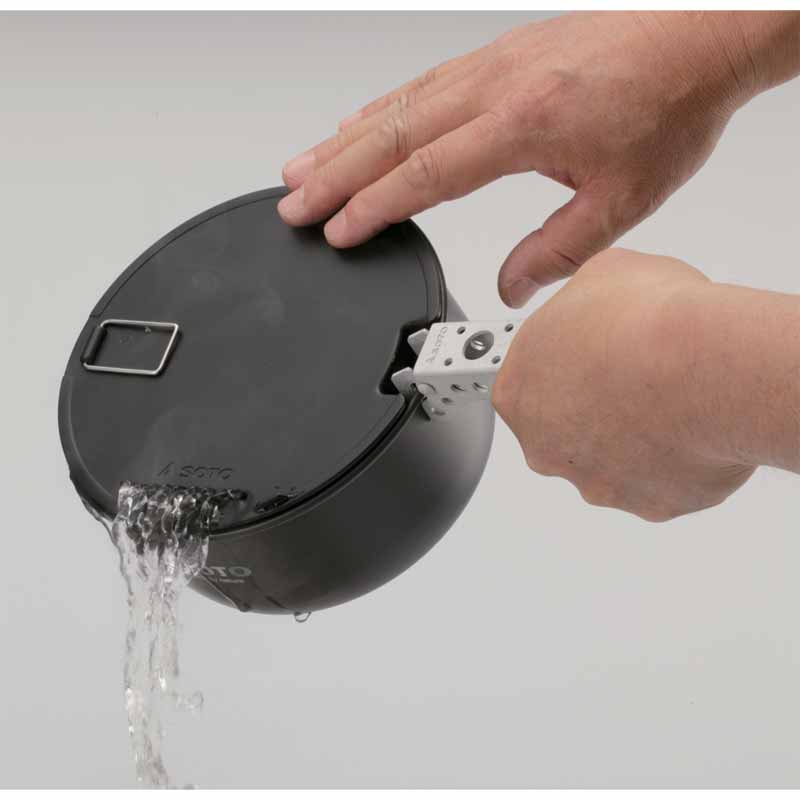 Soto Navigator Cook Set - the ultimate hiking cookset - Image 9