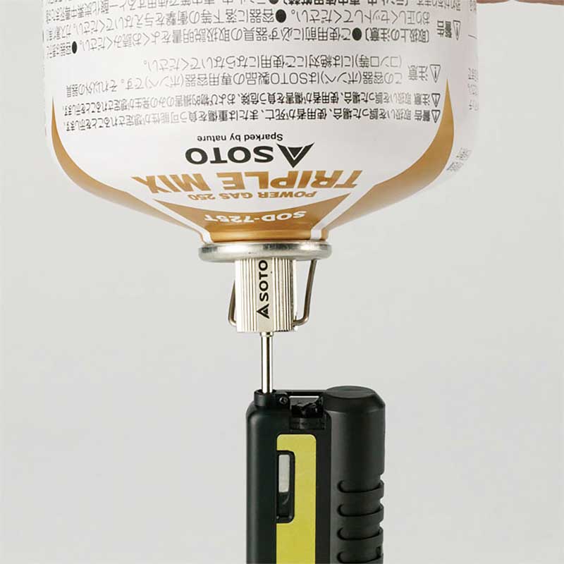 SOTO Pocket Torch Extended - a hiking & camping necessity - Image 4