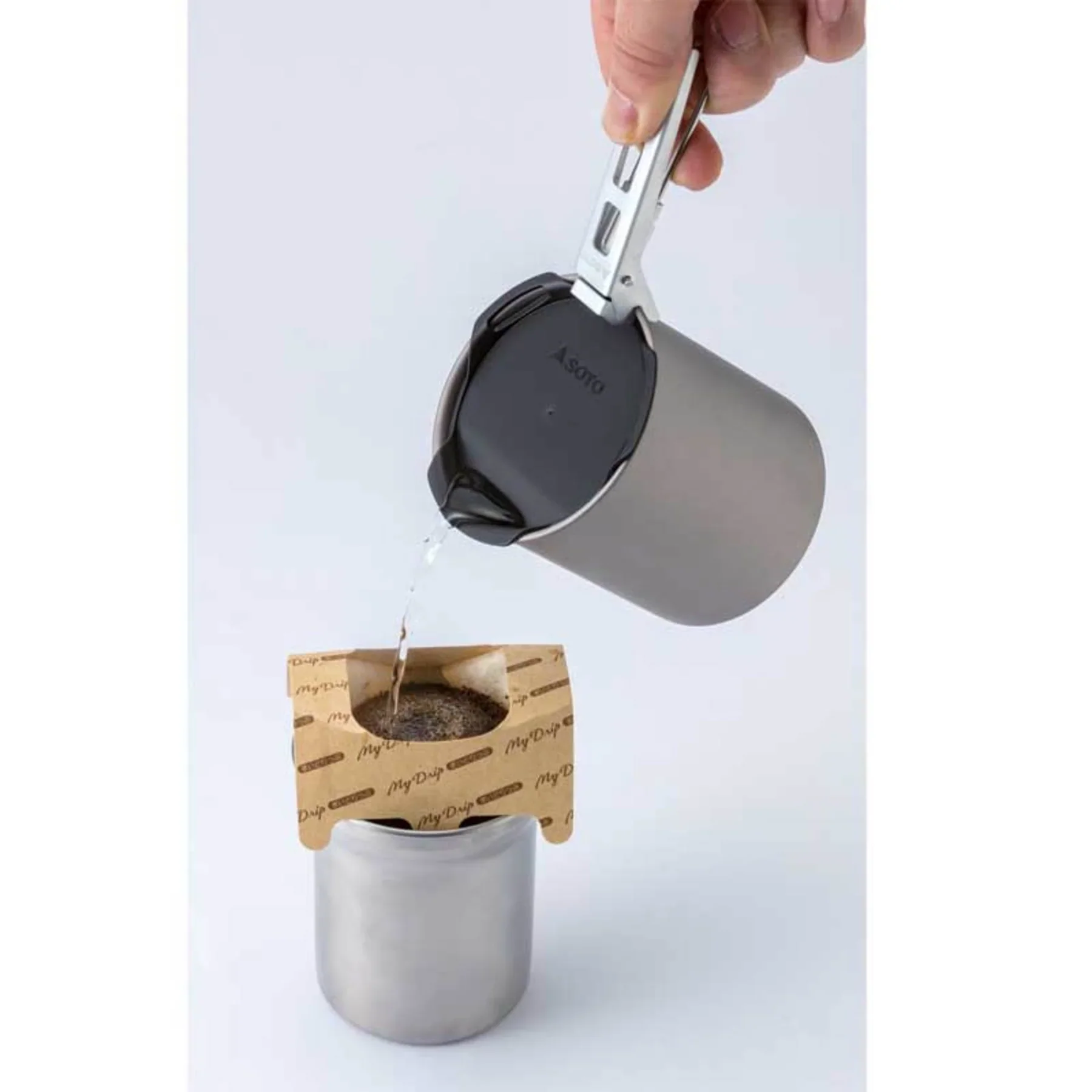 Soto ThermoLite Pot Set - Image 3