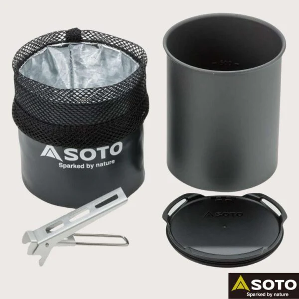 Soto ThermoLite Pot Set - Image 5