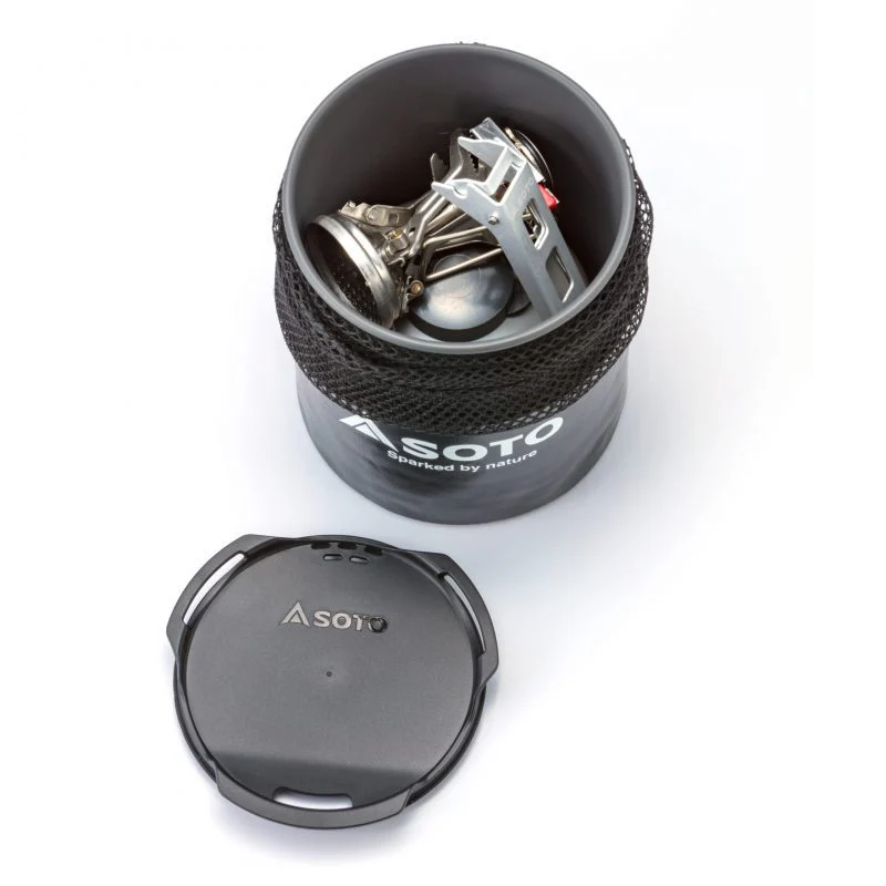 Soto Thermostack Cook Set Combo - Image 4