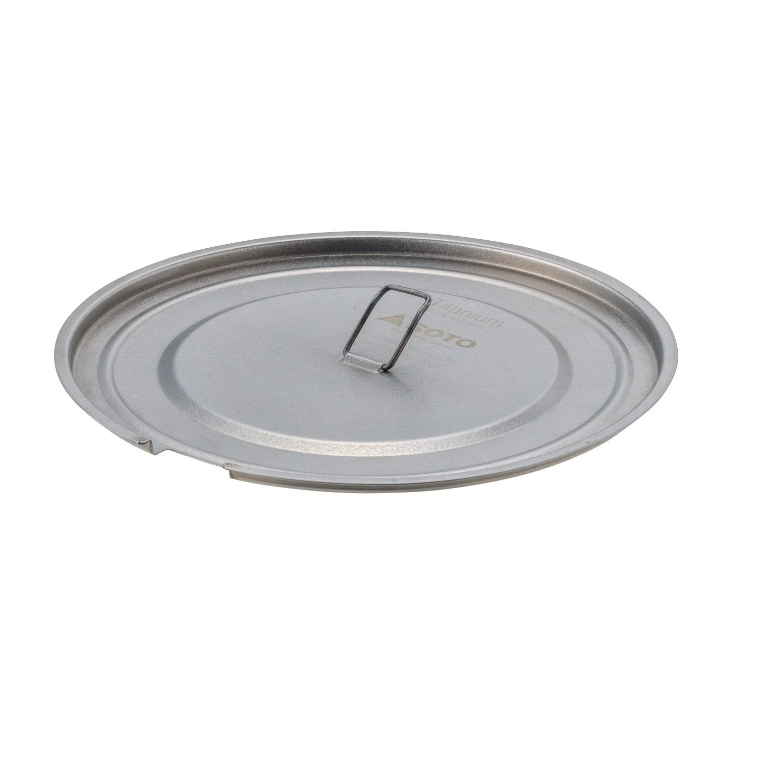 Soto Ultralight Titanium Pot 1.1L - Image 3