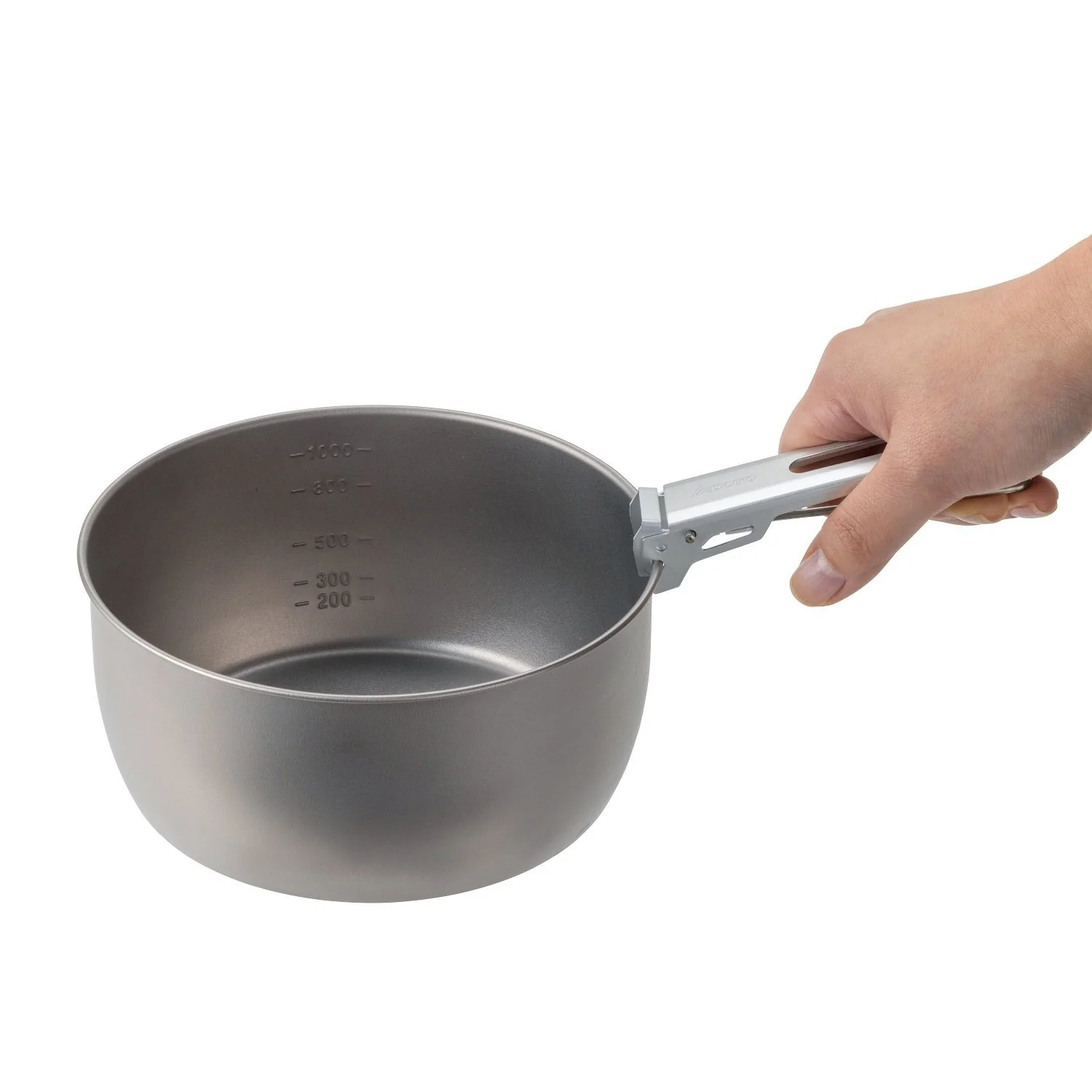 Soto Ultralight Titanium Pot 1.1L - Image 4