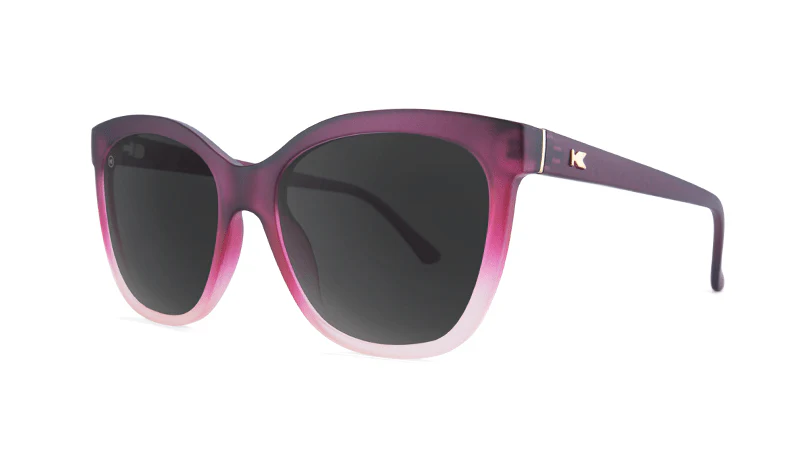 Knockaround Sunglasses Deja Views - Spanish Rose - Image 4