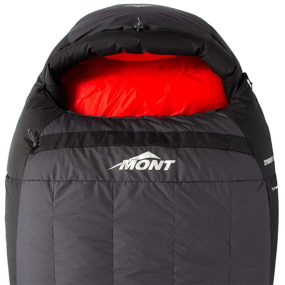 Mont Spindrift XT 850 -13°C to -19°C Down Sleeping Bag - Image 2