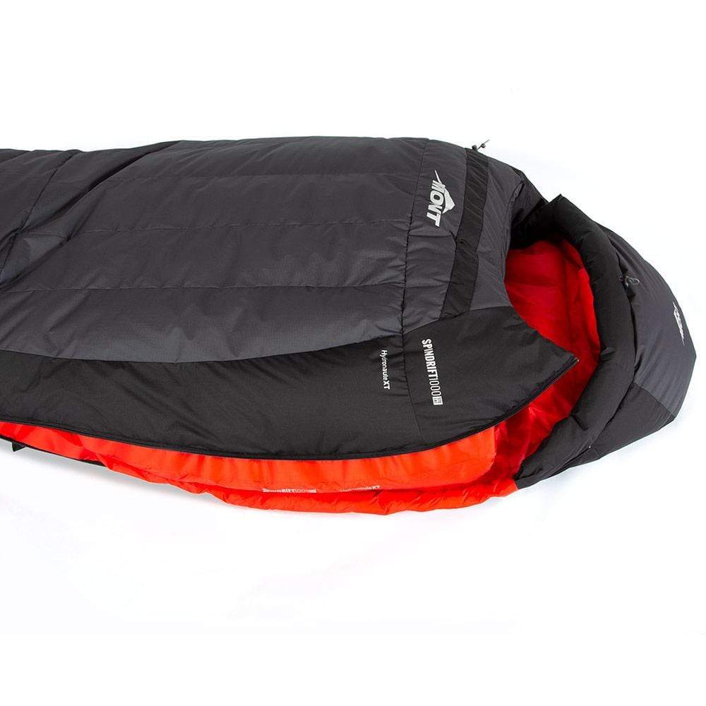 Mont Spindrift XT 850 -13°C to -19°C Down Sleeping Bag - Image 6