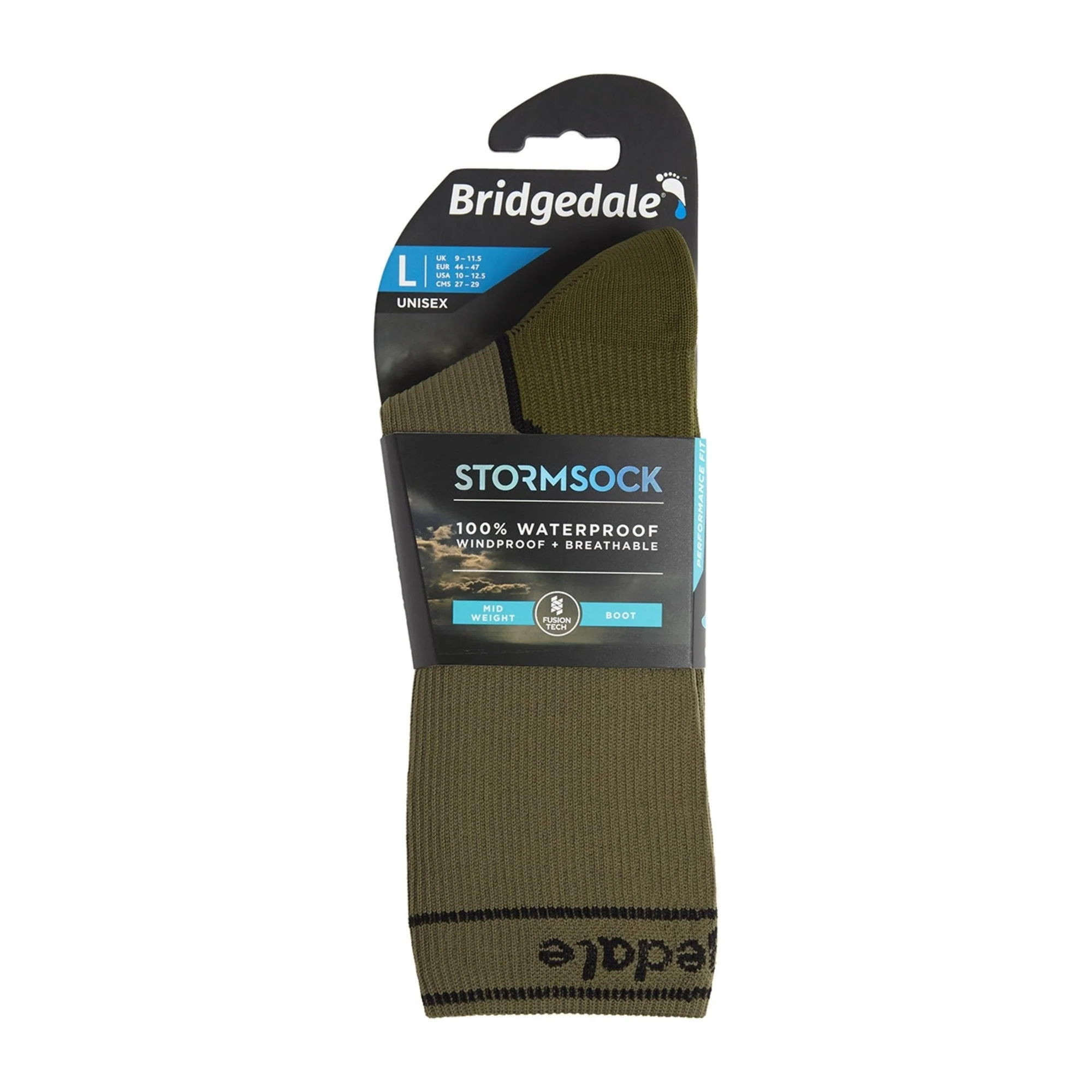 Bridgedale Storm Sock Midweight Boot - Image 4