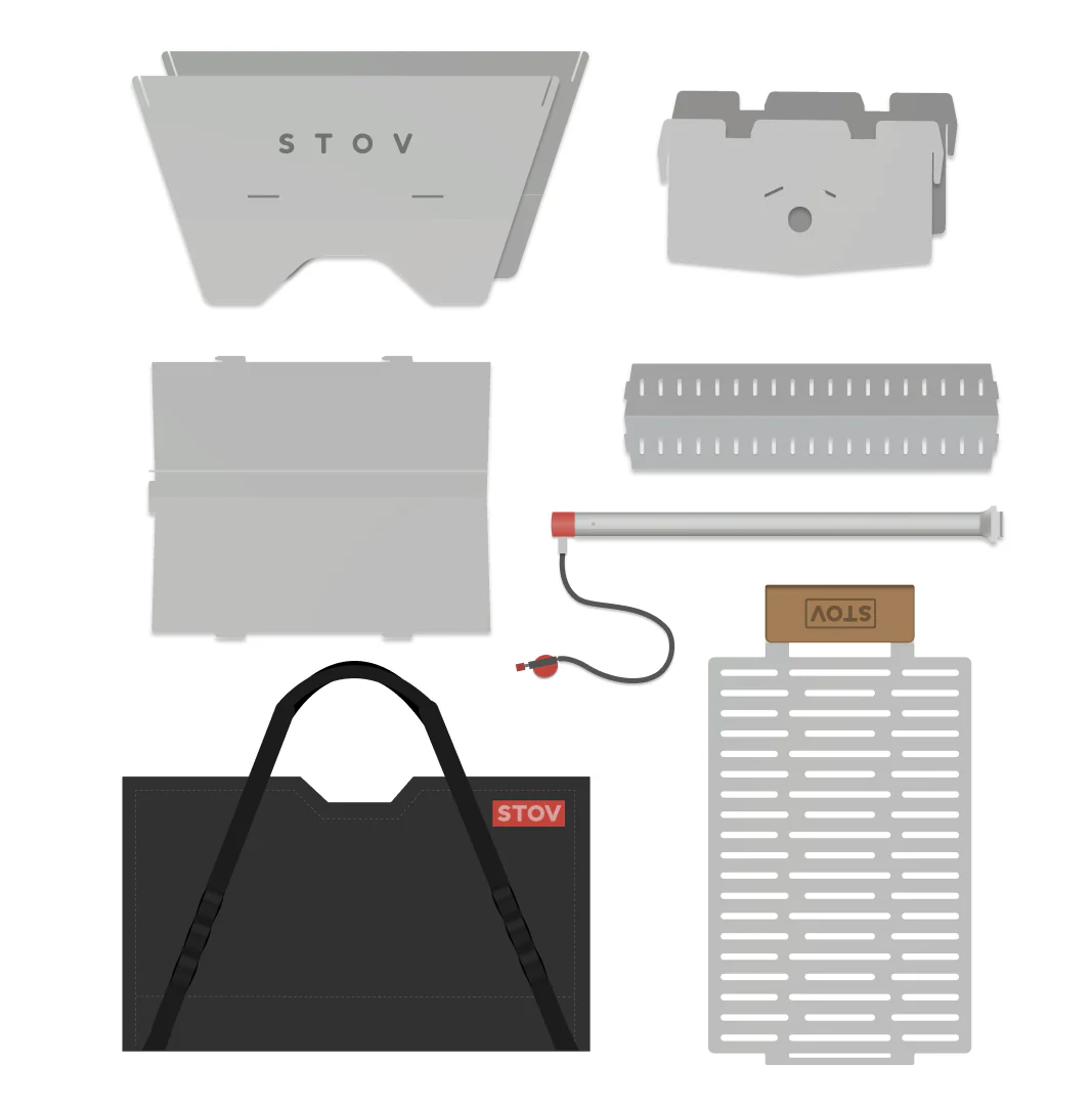 STOV BBQ - Portable Gas BBQ - Image 10