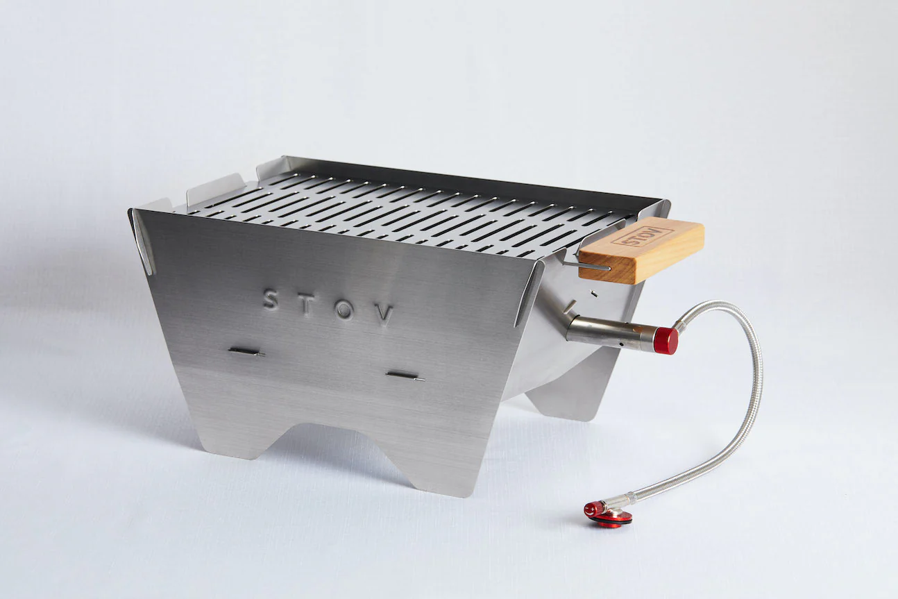 STOV BBQ - Portable Gas BBQ - Image 3