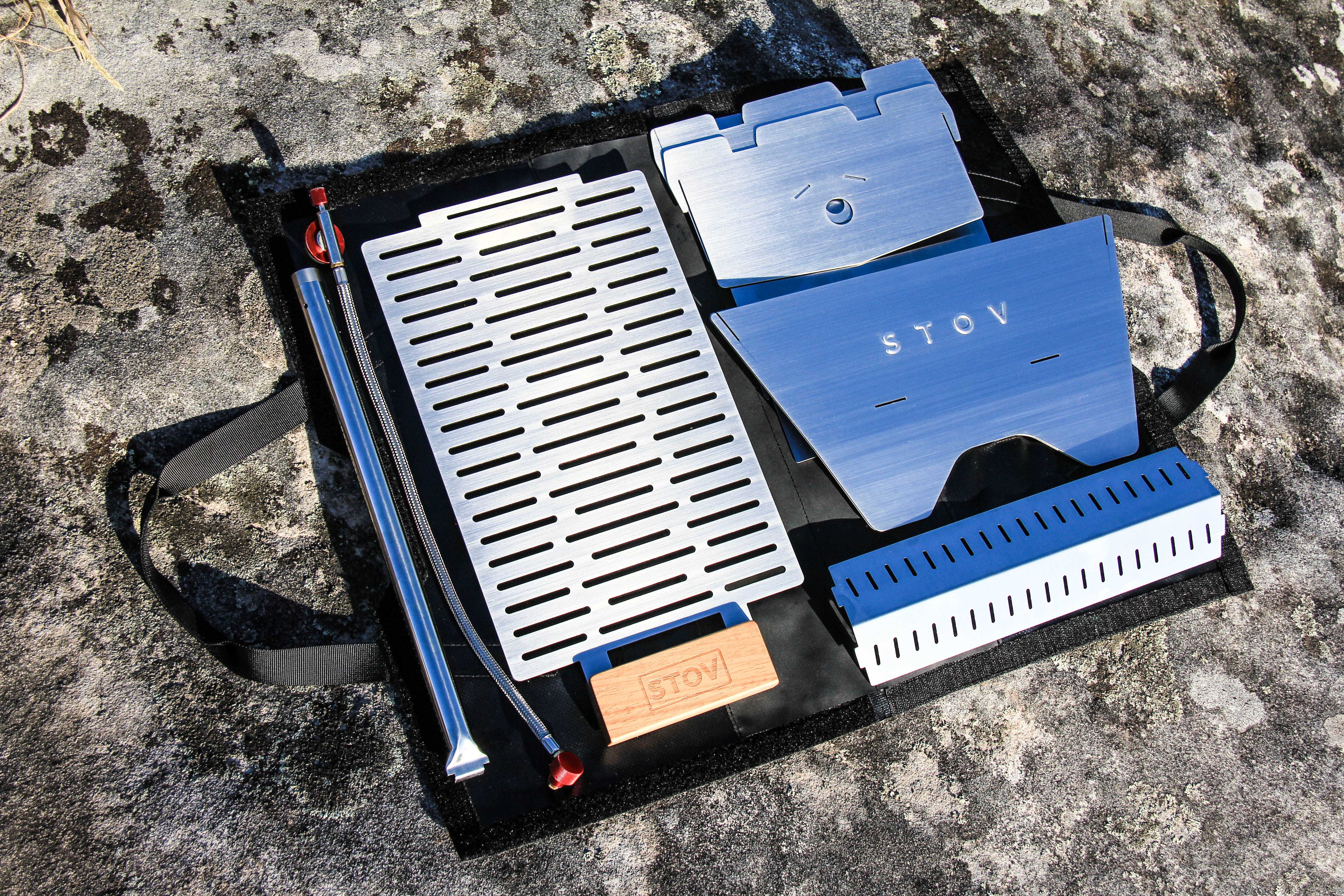 STOV BBQ - Portable Gas BBQ - Image 7