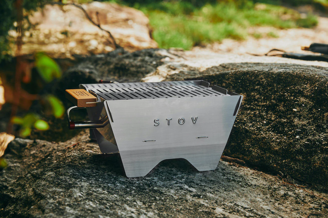 STOV BBQ - Portable Gas BBQ - Image 8