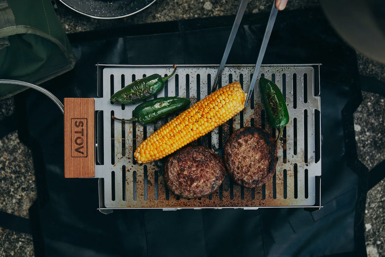 STOV BBQ - Portable Gas BBQ - Image 9