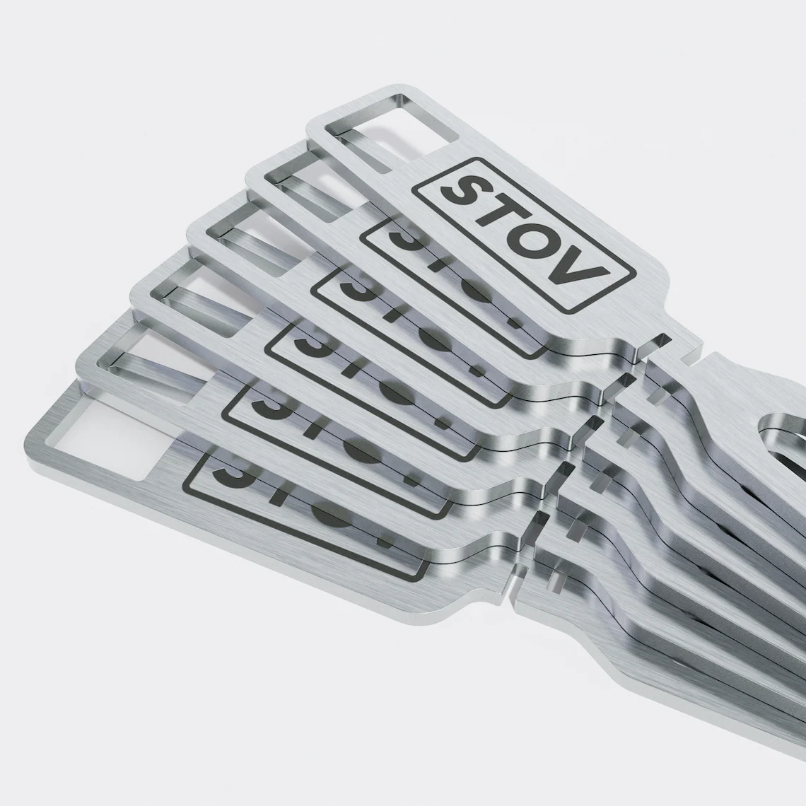 STOV Skewers (6pcs) | Made for the STOV BBQ - Image 3