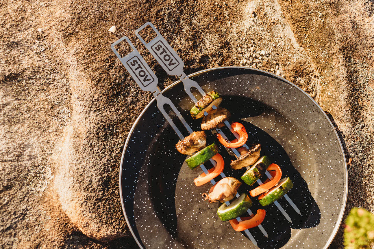 STOV Skewers (6pcs) | Made for the STOV BBQ - Image 4