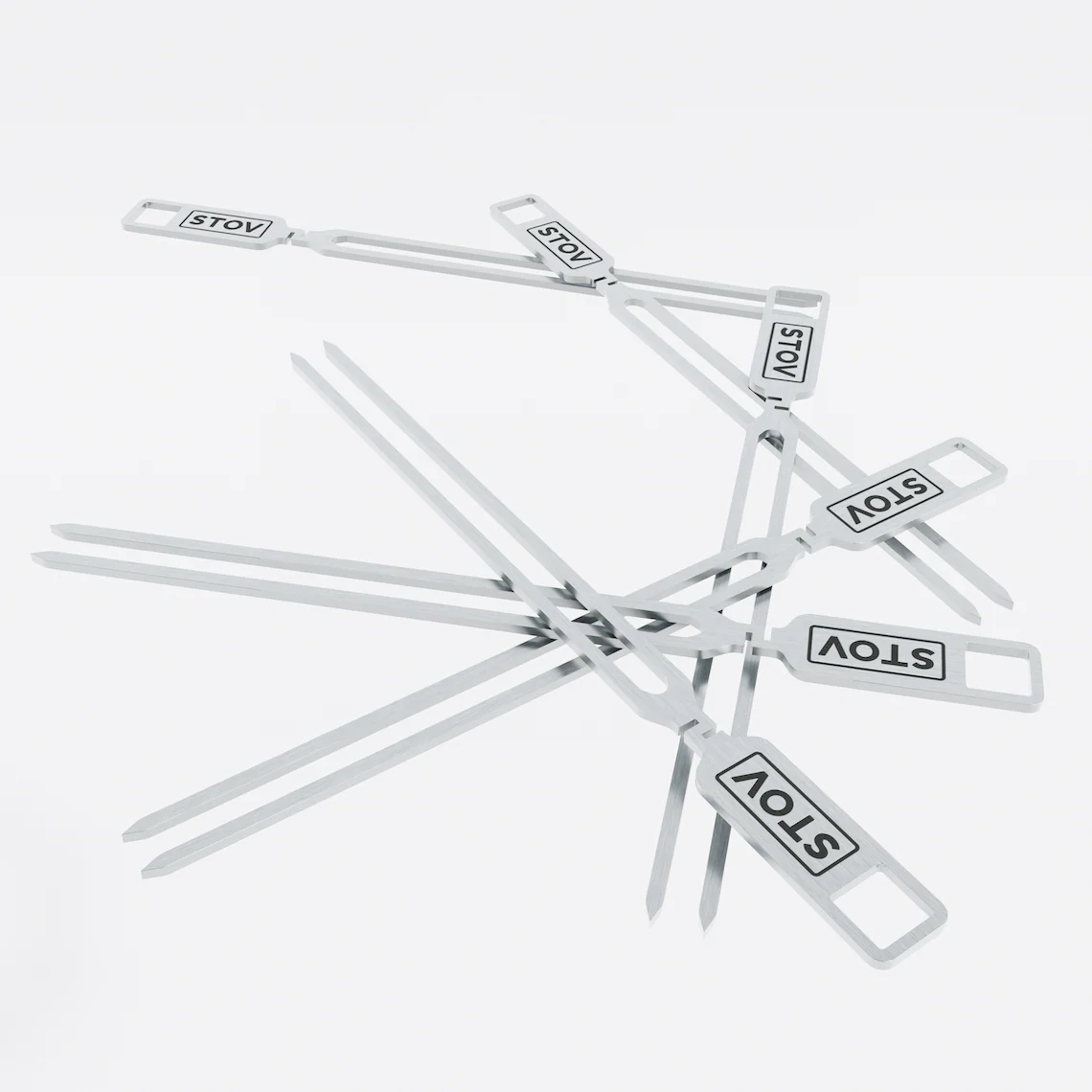 STOV Skewers (6pcs) | Made for the STOV BBQ - Image 7