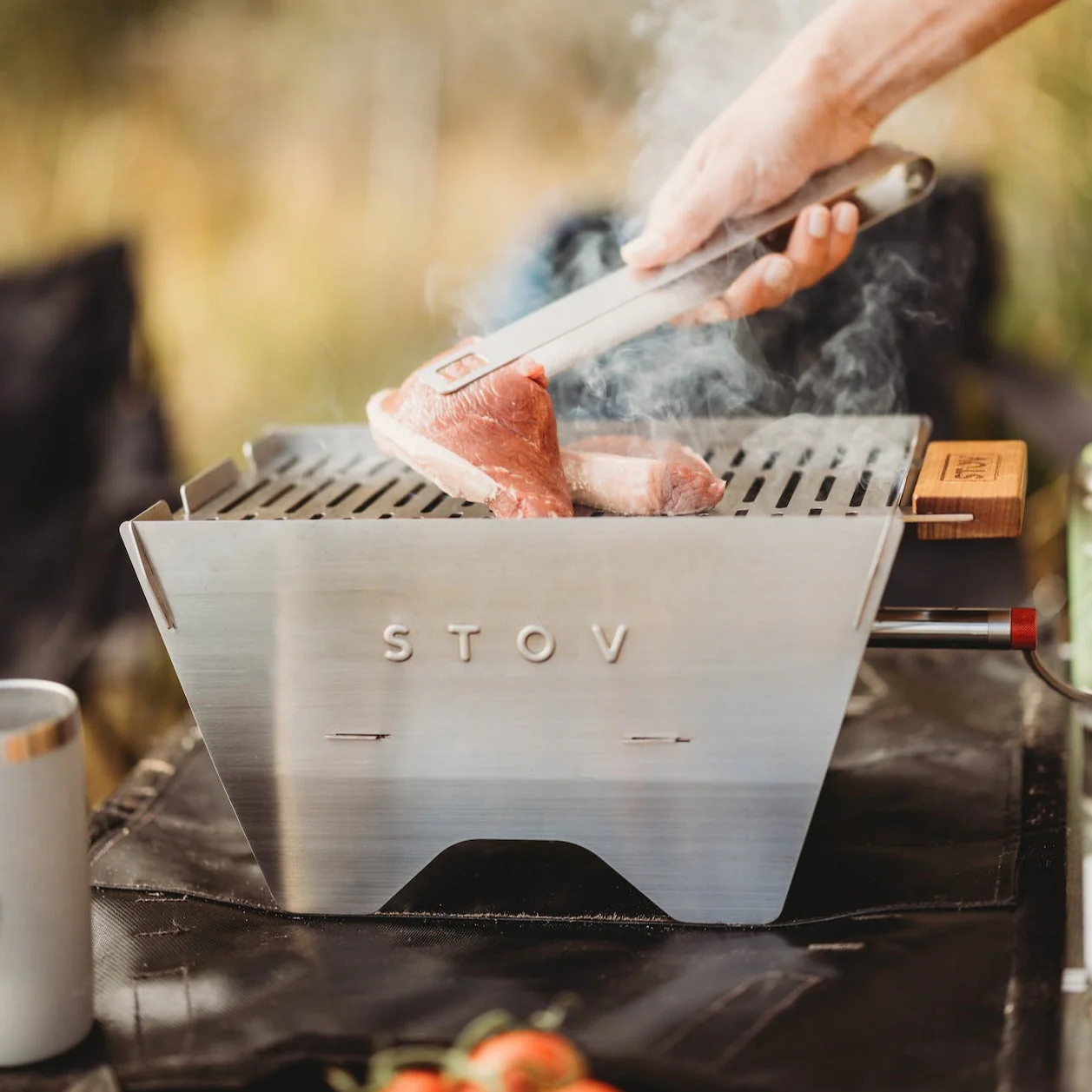 STOV Tongs - Image 4