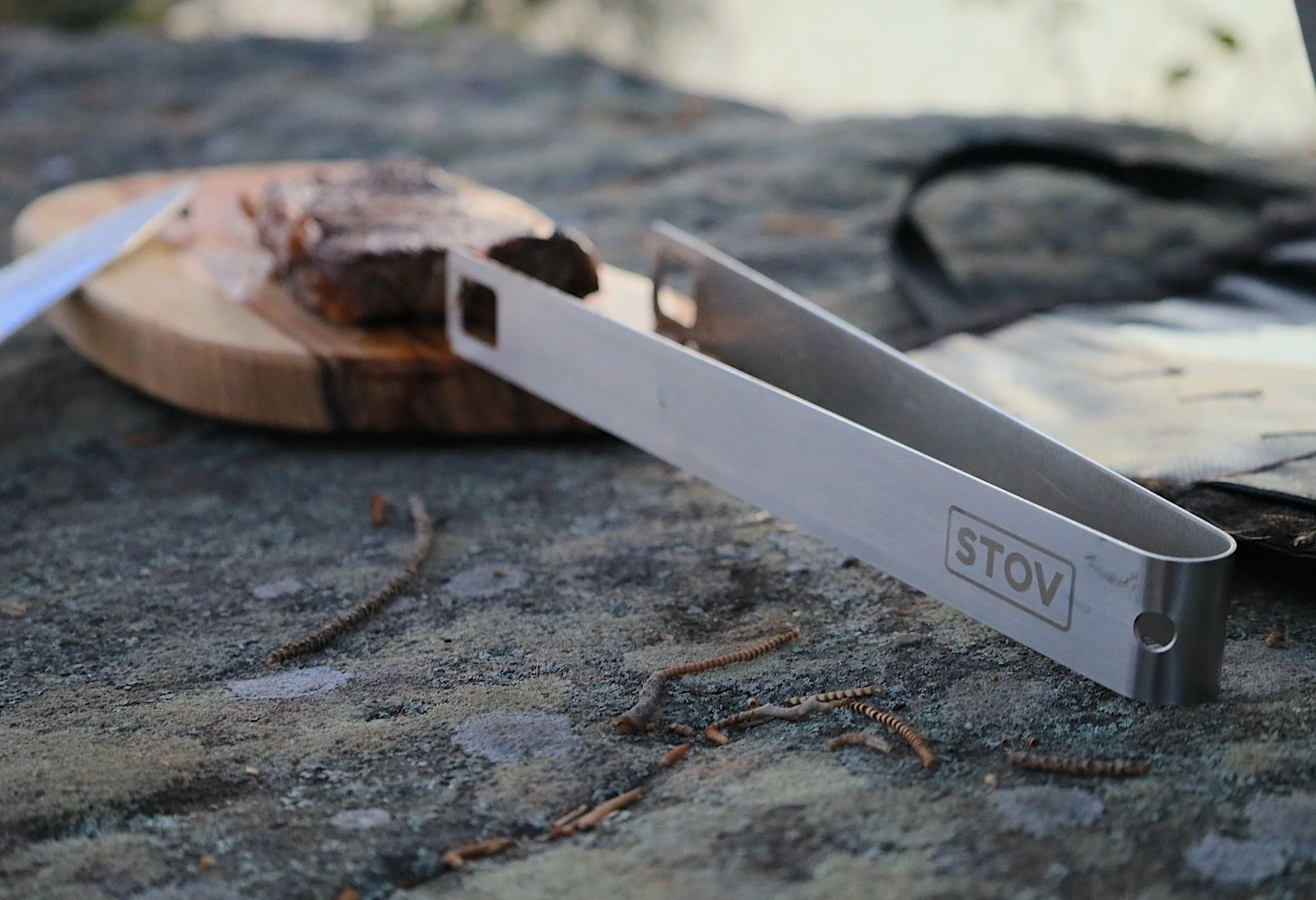 STOV Tongs - Image 5